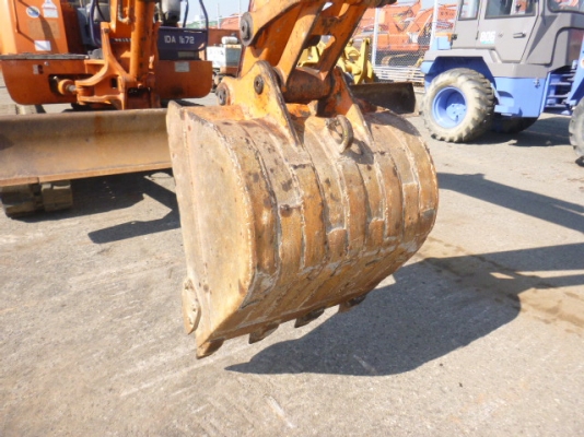 Hitachi EX45-2 เก่าญี่ปุ่น