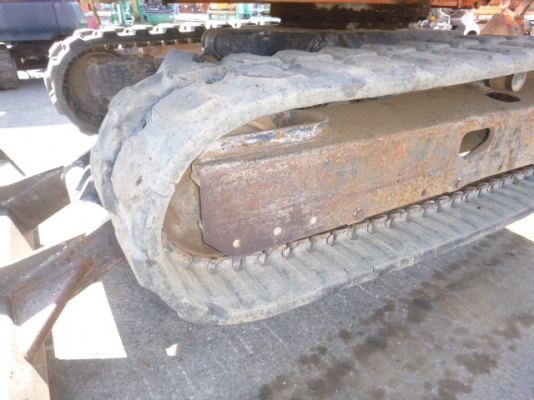 Hitachi EX45-2 เก่าญี่ปุ่น