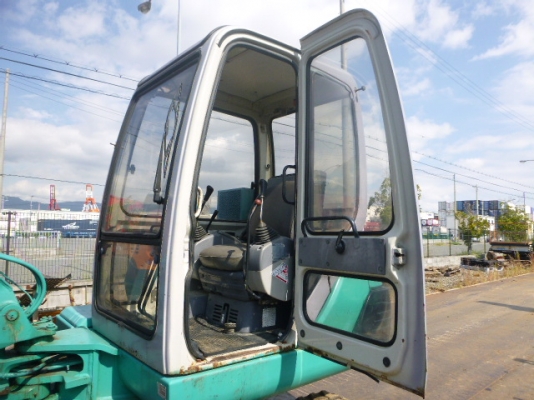 Komatsu PC25-1E เก่าญี่ปุ่น ตู้เก๋ง แอร์เย็น ถึงไทยเร็วๆนี้