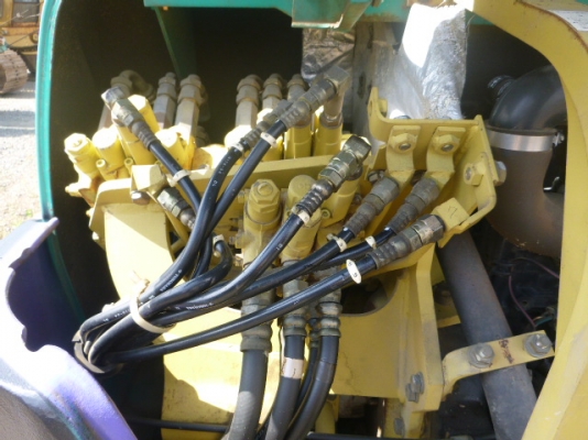 Komatsu PC25-1E เก่าญี่ปุ่น ตู้เก๋ง แอร์เย็น ถึงไทยเร็วๆนี้