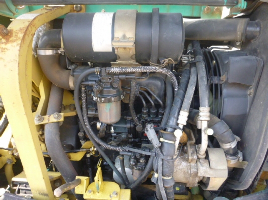 Komatsu PC25-1E เก่าญี่ปุ่น ตู้เก๋ง แอร์เย็น ถึงไทยเร็วๆนี้