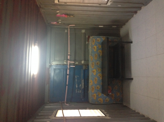 ขายตู้ออฟฟิศ ภายในเดินไฟ หน้าต่าง เหล็กดัดมุ้งลวด ปูกระเบื้อง