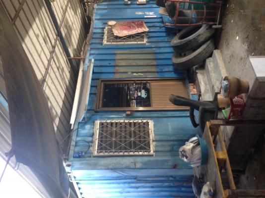 ขายตู้ออฟฟิศ ภายในเดินไฟ หน้าต่าง เหล็กดัดมุ้งลวด ปูกระเบื้อง