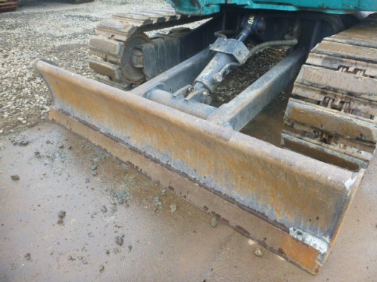 Kubota U30-3S (super) ปี2006 เก่าญี่ปุ่น แทรคเหล็กหุ้มก้อนยาง