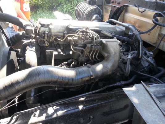 ขายครับ Hino FL1J 260 แรง ปี47 เครื่อง J08C / 1 เพลา เครื่องดี ยางดี10 เส้น ขายครับ Hino FL1J 260 แรง ปี47 เครื่อง J08C / 1 เพลา เครื่องดี ยางดี10 เส้น