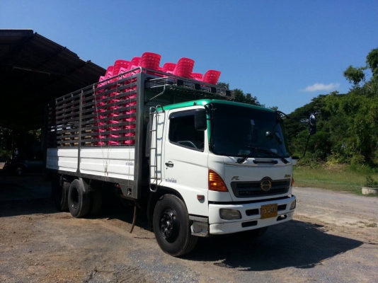 ขายครับ Hino FL1J 260 แรง ปี47 เครื่อง J08C / 1 เพลา เครื่องดี ยางดี10 เส้น ขายครับ Hino FL1J 260 แรง ปี47 เครื่อง J08C / 1 เพลา เครื่องดี ยางดี10 เส้น