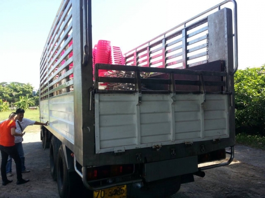 ขายครับ Hino FL1J 260 แรง ปี47 เครื่อง J08C / 1 เพลา เครื่องดี ยางดี10 เส้น ขายครับ Hino FL1J 260 แรง ปี47 เครื่อง J08C / 1 เพลา เครื่องดี ยางดี10 เส้น