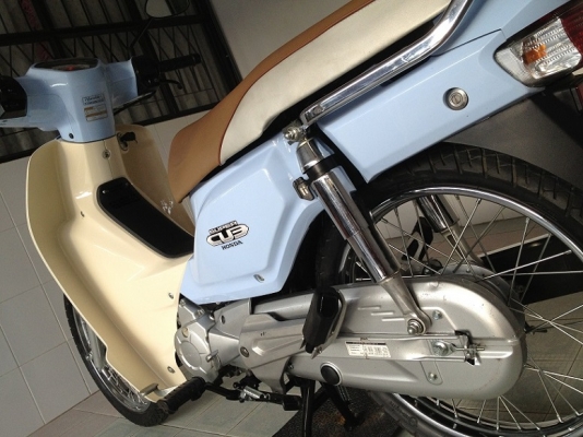 Dream Super Cup โฉมปัจจุบัน สต๊าดมือ วิ่ง9000 ปลายปี56 (ของแถม 4 รายการ)