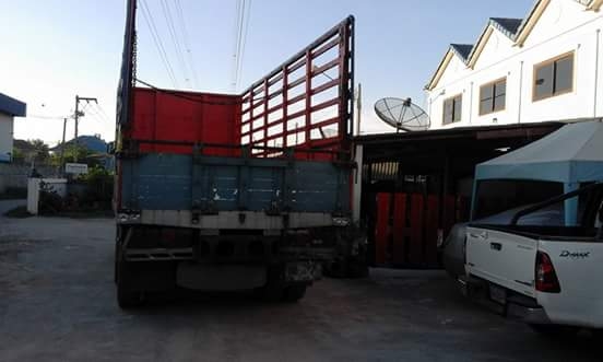 ขาบครับ HINO FL3H 195 แรงม้า ขาบครับ HINO FL3H 195 แรงม้า