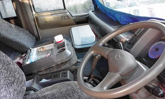 ขาบครับ HINO FL3H 195 แรงม้า ขาบครับ HINO FL3H 195 แรงม้า