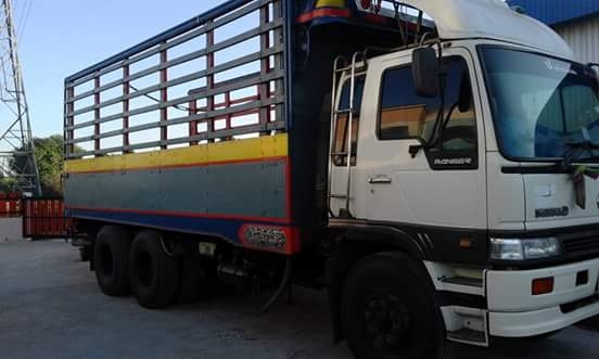 ขาบครับ HINO FL3H 195 แรงม้า ขาบครับ HINO FL3H 195 แรงม้า