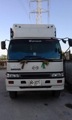 ขาบครับ HINO FL3H 195 แรงม้า ขาบครับ HINO FL3H 195 แรงม้า