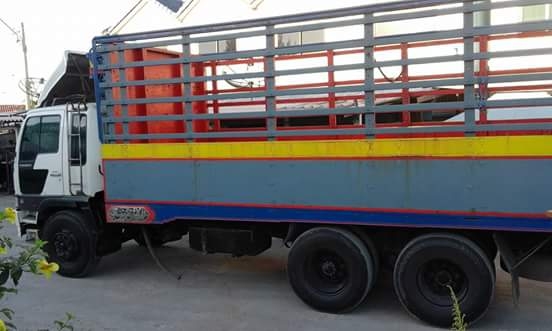ขาบครับ HINO FL3H  195 แรงม้า