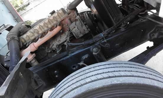 ขาบครับ HINO FL3H 195 แรงม้า ขาบครับ HINO FL3H 195 แรงม้า