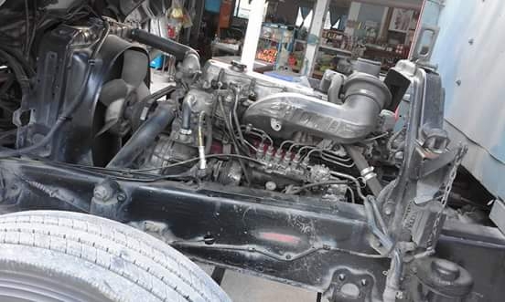 ขาบครับ HINO FL3H 195 แรงม้า ขาบครับ HINO FL3H 195 แรงม้า