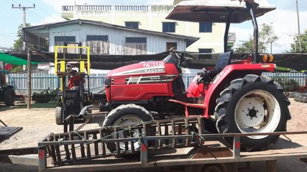 ปัญญาแทรคเตอร์..จัดมาให้ครับ ด่วน!!นากาโน NT350 HDI 35แรง ตัวเปล่า  สภาพเดิมๆ  (อ.คลองขลุง จ.กำแพงเพชร)