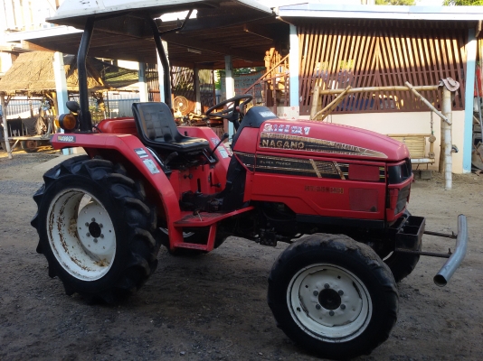 ปัญญาแทรคเตอร์..จัดมาให้ครับ ด่วน!!นากาโน NT350 HDI 35แรง ตัวเปล่า  สภาพเดิมๆ  (อ.คลองขลุง จ.กำแพงเพชร)