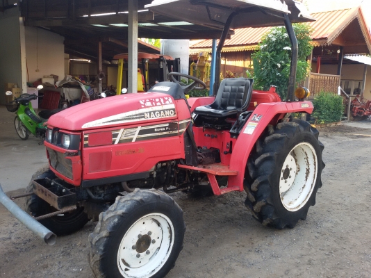 ปัญญาแทรคเตอร์..จัดมาให้ครับ ด่วน!!นากาโน NT350 HDI 35แรง ตัวเปล่า  สภาพเดิมๆ  (อ.คลองขลุง จ.กำแพงเพชร)