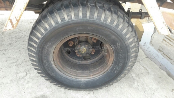 รถบรรทุก 6 ล้อ ISUZU NKR 58E   110 แรงม้า เครื่อง4BE1 กระบะยาว 3 เมตร