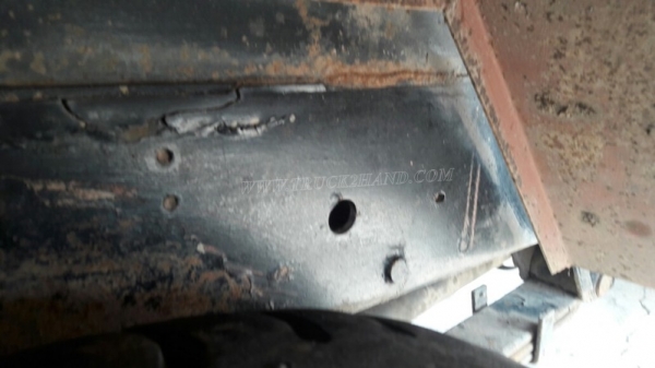 รถบรรทุก 6 ล้อ ISUZU NKR 58E   110 แรงม้า เครื่อง4BE1 กระบะยาว 3 เมตร