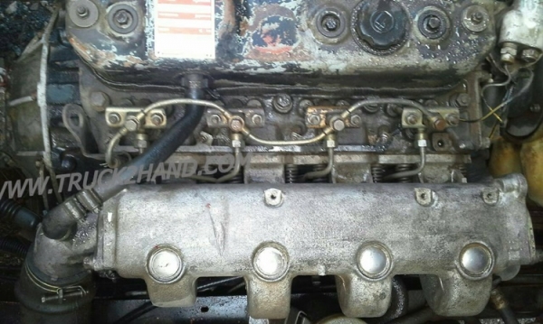 รถบรรทุก 6 ล้อ ISUZU NKR 58E   110 แรงม้า เครื่อง4BE1 กระบะยาว 3 เมตร