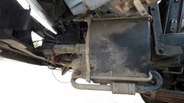 รถบรรทุก 6 ล้อ ISUZU NKR 58E   110 แรงม้า เครื่อง4BE1 กระบะยาว 3 เมตร