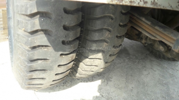 รถบรรทุก 6 ล้อ ISUZU NKR 58E   110 แรงม้า เครื่อง4BE1 กระบะยาว 3 เมตร