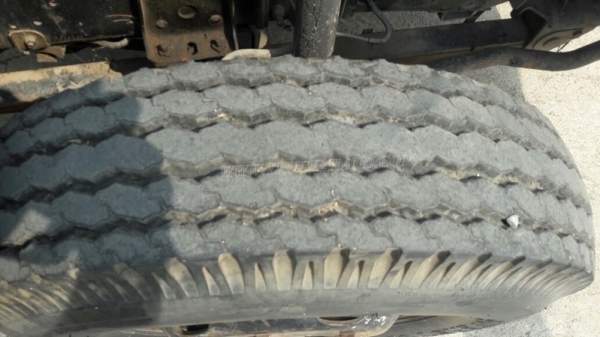 รถบรรทุก 6 ล้อ ISUZU NKR 58E   110 แรงม้า เครื่อง4BE1 กระบะยาว 3 เมตร