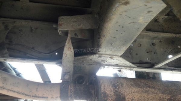 รถบรรทุก 6 ล้อ ISUZU NKR 58E   110 แรงม้า เครื่อง4BE1 กระบะยาว 3 เมตร