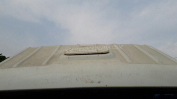 รถบรรทุก 6 ล้อ ISUZU NKR 58E   110 แรงม้า เครื่อง4BE1 กระบะยาว 3 เมตร