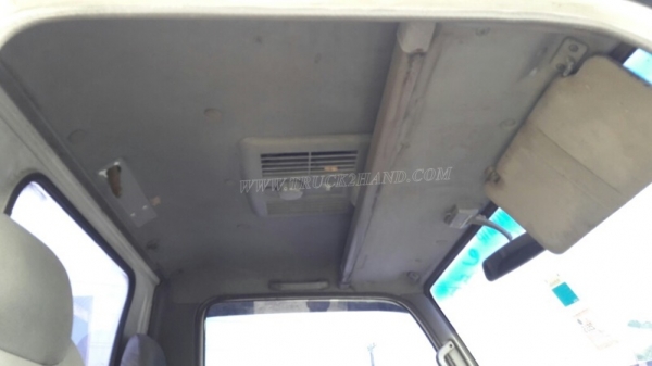 รถบรรทุก 6 ล้อ ISUZU NKR 58E   110 แรงม้า เครื่อง4BE1 กระบะยาว 3 เมตร