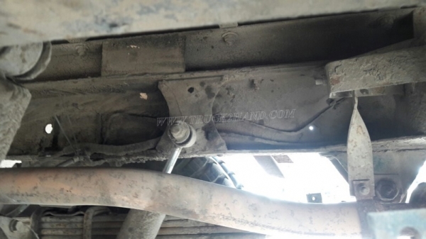 รถบรรทุก 6 ล้อ ISUZU NKR 58E   110 แรงม้า เครื่อง4BE1 กระบะยาว 3 เมตร