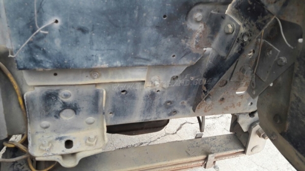 รถบรรทุก 6 ล้อ ISUZU NKR 58E   110 แรงม้า เครื่อง4BE1 กระบะยาว 3 เมตร