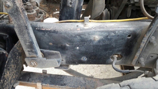 รถบรรทุก 6 ล้อ ISUZU NKR 58E   110 แรงม้า เครื่อง4BE1 กระบะยาว 3 เมตร