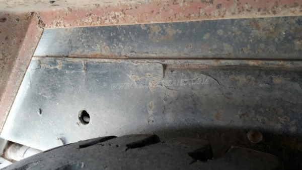 รถบรรทุก 6 ล้อ ISUZU NKR 58E   110 แรงม้า เครื่อง4BE1 กระบะยาว 3 เมตร