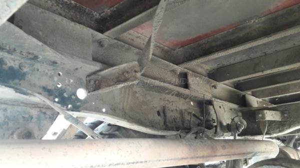 รถบรรทุก 6 ล้อ ISUZU NKR 58E   110 แรงม้า เครื่อง4BE1 กระบะยาว 3 เมตร