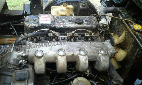 รถบรรทุก 6 ล้อ ISUZU NKR 58E   110 แรงม้า เครื่อง4BE1 กระบะยาว 3 เมตร