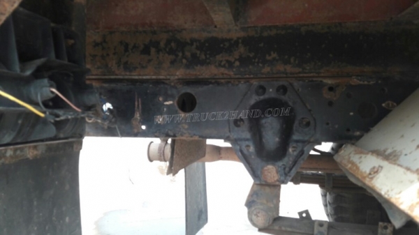 รถบรรทุก 6 ล้อ ISUZU NKR 58E   110 แรงม้า เครื่อง4BE1 กระบะยาว 3 เมตร