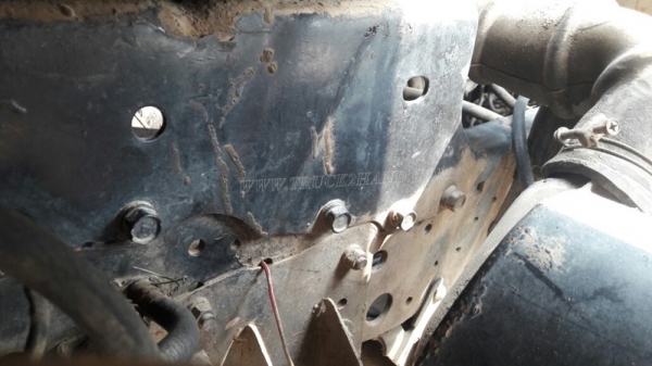 รถบรรทุก 6 ล้อ ISUZU NKR 58E   110 แรงม้า เครื่อง4BE1 กระบะยาว 3 เมตร