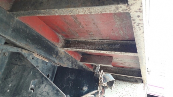 รถบรรทุก 6 ล้อ ISUZU NKR 58E   110 แรงม้า เครื่อง4BE1 กระบะยาว 3 เมตร