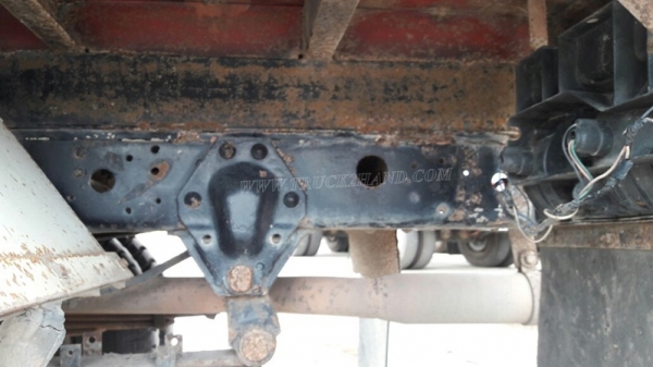 รถบรรทุก 6 ล้อ ISUZU NKR 58E   110 แรงม้า เครื่อง4BE1 กระบะยาว 3 เมตร