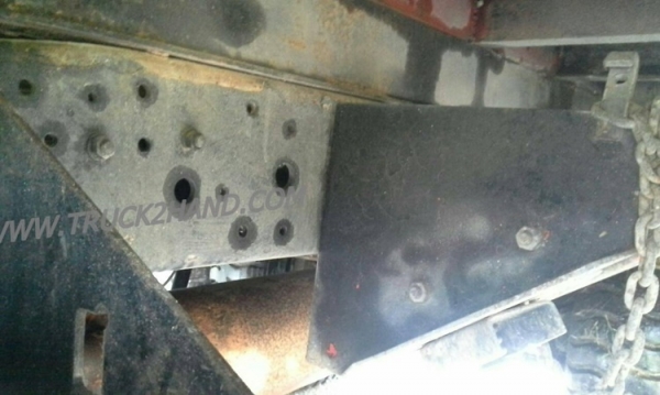 รถบรรทุก 6 ล้อ ISUZU NKR 58E   110 แรงม้า เครื่อง4BE1 กระบะยาว 3 เมตร