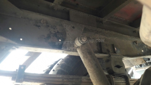 รถบรรทุก 6 ล้อ ISUZU NKR 58E   110 แรงม้า เครื่อง4BE1 กระบะยาว 3 เมตร