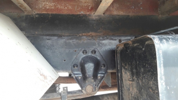 รถบรรทุก 6 ล้อ ISUZU NKR 58E   110 แรงม้า เครื่อง4BE1 กระบะยาว 3 เมตร