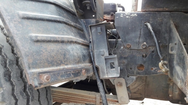 รถบรรทุก 6 ล้อ ISUZU NKR 58E   110 แรงม้า เครื่อง4BE1 กระบะยาว 3 เมตร