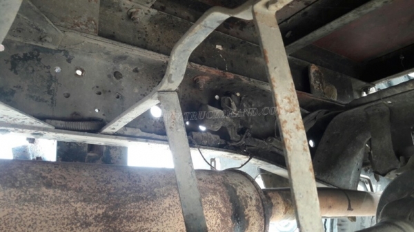 รถบรรทุก 6 ล้อ ISUZU NKR 58E   110 แรงม้า เครื่อง4BE1 กระบะยาว 3 เมตร