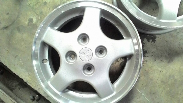 แม๊กขอบ 13 ENKEI ชุด 4 วง tel.081-427-3941