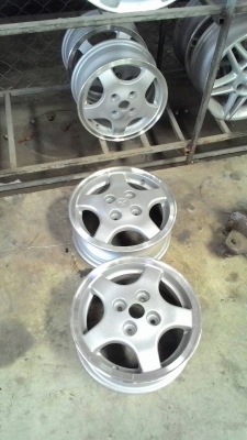 แม๊กขอบ 13 ENKEI ชุด 4 วง tel.081-427-3941