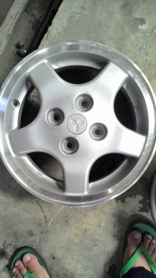 แม๊กขอบ 13 ENKEI ชุด 4 วง tel.081-427-3941