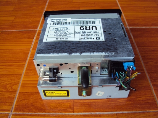 ขายวิทยุ-เทป-ซีดี5แผ่น ติดรถยนต์ บลาวฟุ้ง